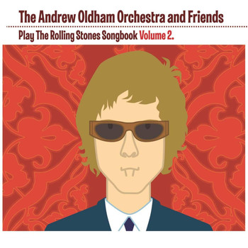 Andrew Oldham Orchestra - Rolling Stones Songbook Vol 2