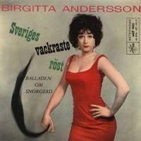 Birgitta Andersson - Sveriges vackraste röst