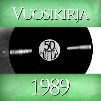 Various Artists - Vuosikirja 1989 - 50 hittiä