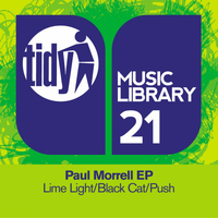Paul Morrell - Paul Morrell EP