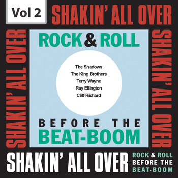 Various Artists - Shakin' All Over, Vol. 2