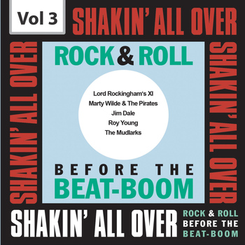 Various Artists - Shakin' All Over, Vol. 3