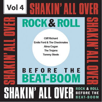 Various Artists - Shakin' All Over, Vol. 4