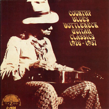 Various Artists - Country Blues Bottleneck Guitar Classics 1926-1937
