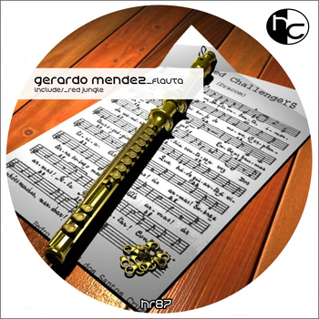 Gerardo Mendez - Flauta