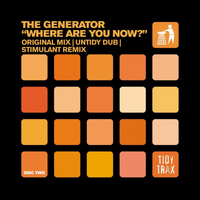 The Generator - Where Are You Now?