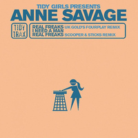 Anne Savage - I Need A Man
