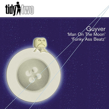 Guyver - Man On The Moon