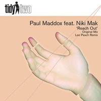 Paul Maddox featuring Niki Mak - Reach Out