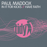Paul Maddox - In It For Kicks