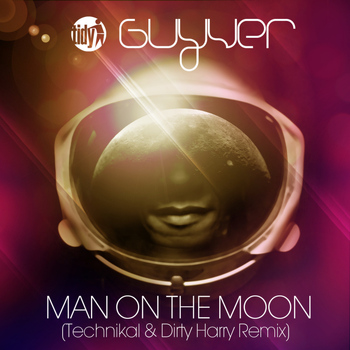 Guyver - Man On The Moon