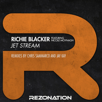 Richie Blacker, Nicole Moynagh - Jet Stream