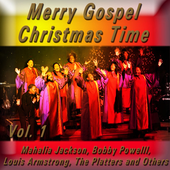Various Artists - Merry Gospel Christmas Time, Vol. 1