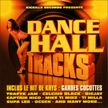 Various Artists - Dancehall Tracks (Explicit)