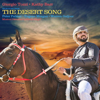 Various Artists - Selections from The Desert Song