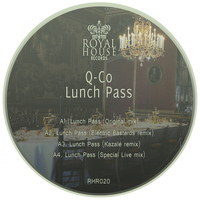 Q-Co - Lunch Pass
