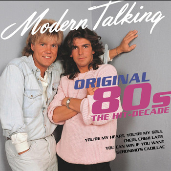 Modern Talking - Original 80's