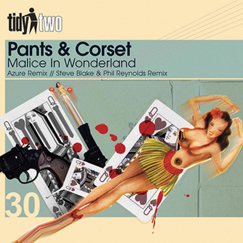 Pants & Corset - Malice In Wonderland