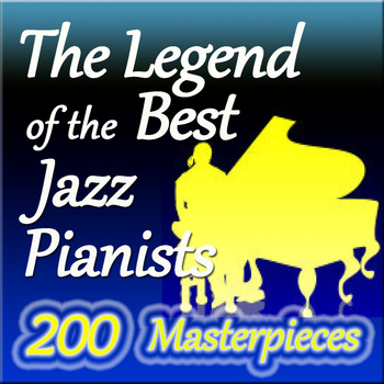 Various Artists - The Legend of the Best Jazz Pianists