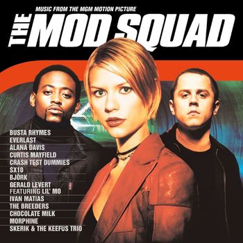Various Artists - The Mod Squad (Music from the MGM Motion Picture [Explicit])