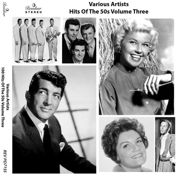 Various Artists - Hits of The 50s, Vol. 3