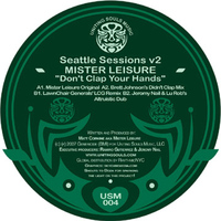 Mister Leisure - Seattle Seassions Vol. 2