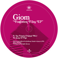 Giom - Forgotten Files EP