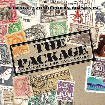 Various Artists - The Package (Something for Everybody) (Explicit)