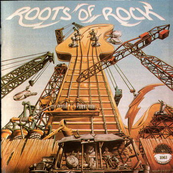 Various Artists - Roots Of Rock