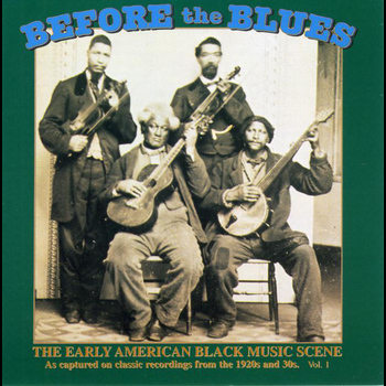 Various Artists - Before The Blues Vol. 2