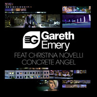 Gareth Emery - Concrete Angel