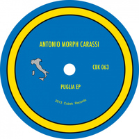 Antonio Morph Carassi - Puglia EP