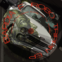 Bardia F - Robo Trippin EP