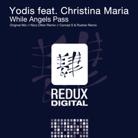 Yodis feat. Christina Maria - While Angels Pass