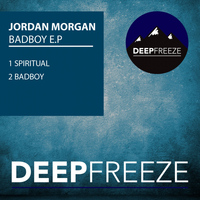 Jordan Morgan - Bad Boy EP