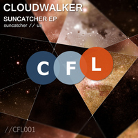 Cloudwalker - Suncatcher EP