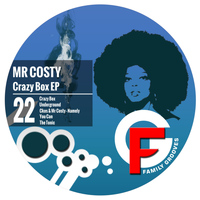 Mr Costy - Crazy Box EP