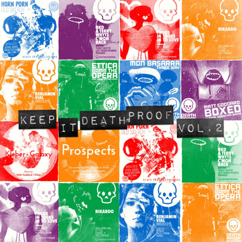 Various Artists - Keep It Death Proof Vol.2
