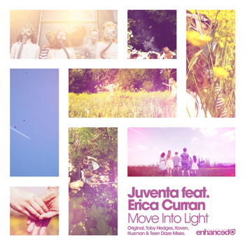 Juventa feat. Erica Curran - Move Into Light