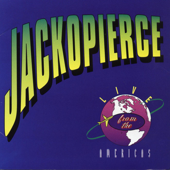 Jackopierce - Live from the Americas
