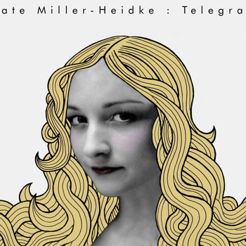 Kate Miller-Heidke - Telegram EP