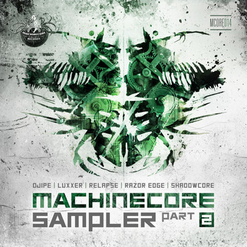 Various Artists - Machinecore Sampler, Pt. 2