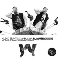 Audio Stunts & Mahumba - Rummelboogie