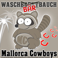 Mallorca Cowboys - Waschbärbauch