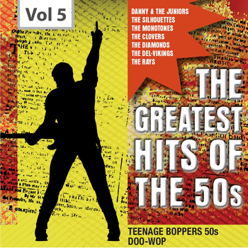 Various Artists - The Greatest Hits of the 50's, Vol. 5