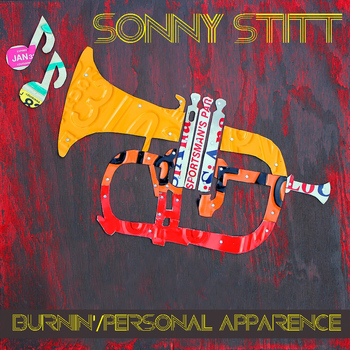 Sonny Stitt - Burnin' / Personal Apparence