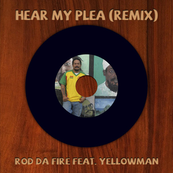 Yellowman - Hear My Plea (Remix) [feat. Yellowman]