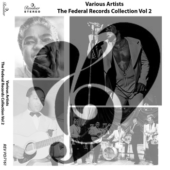 Various Artists - The Federal Records Collection, Vol. 2