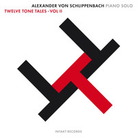 Alexander von Schlippenbach - Twelve Tone Tales, Vol. 2