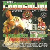 Don Changolini 4000 - El Presidente del Juego (Explicit)